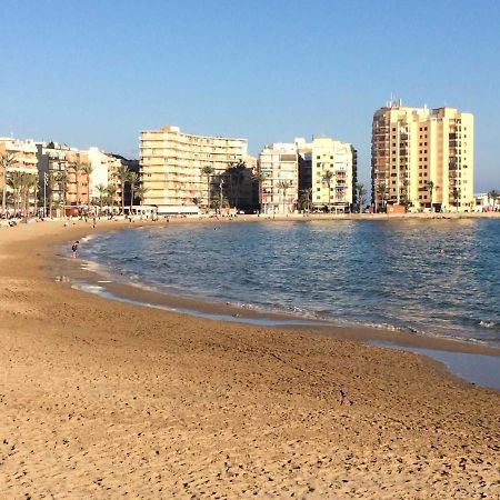 Apartmán Corazon Del Mar Torrevieja Exteriér fotografie