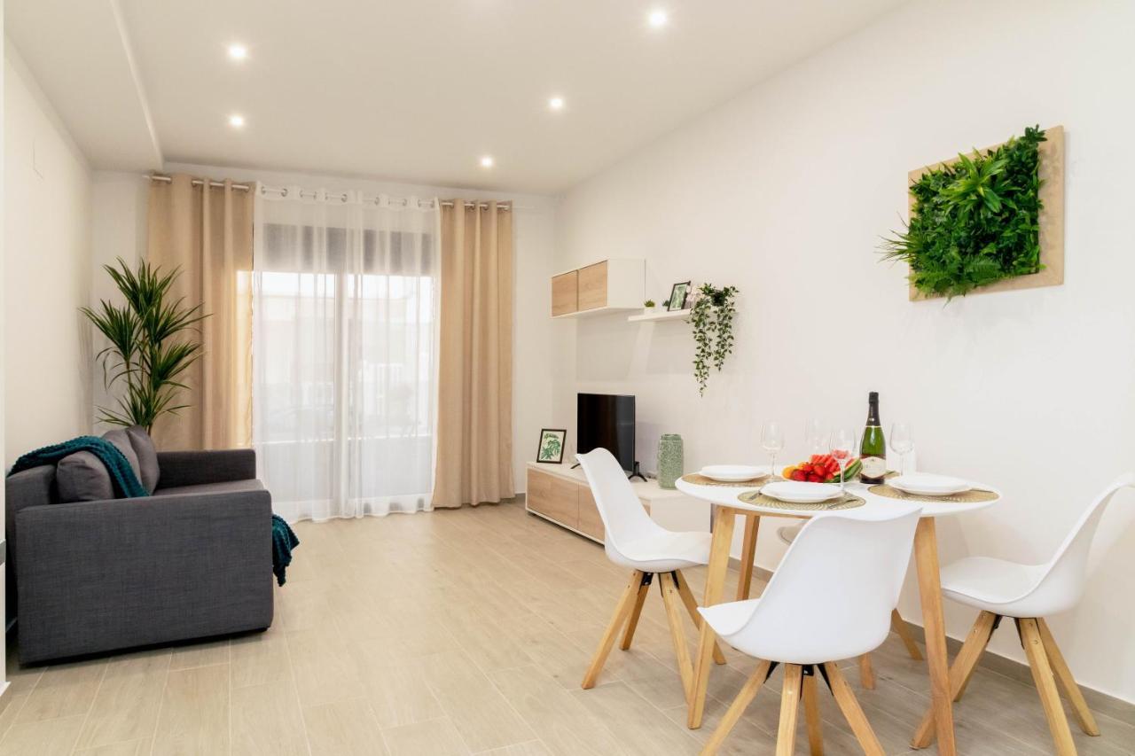Apartmán Corazon Del Mar Torrevieja Exteriér fotografie