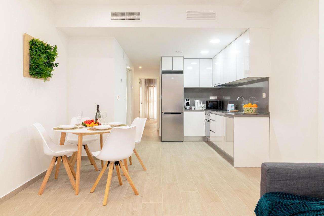 Apartmán Corazon Del Mar Torrevieja Exteriér fotografie