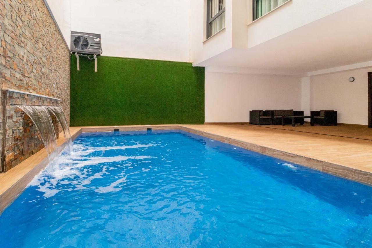 Apartmán Corazon Del Mar Torrevieja Exteriér fotografie