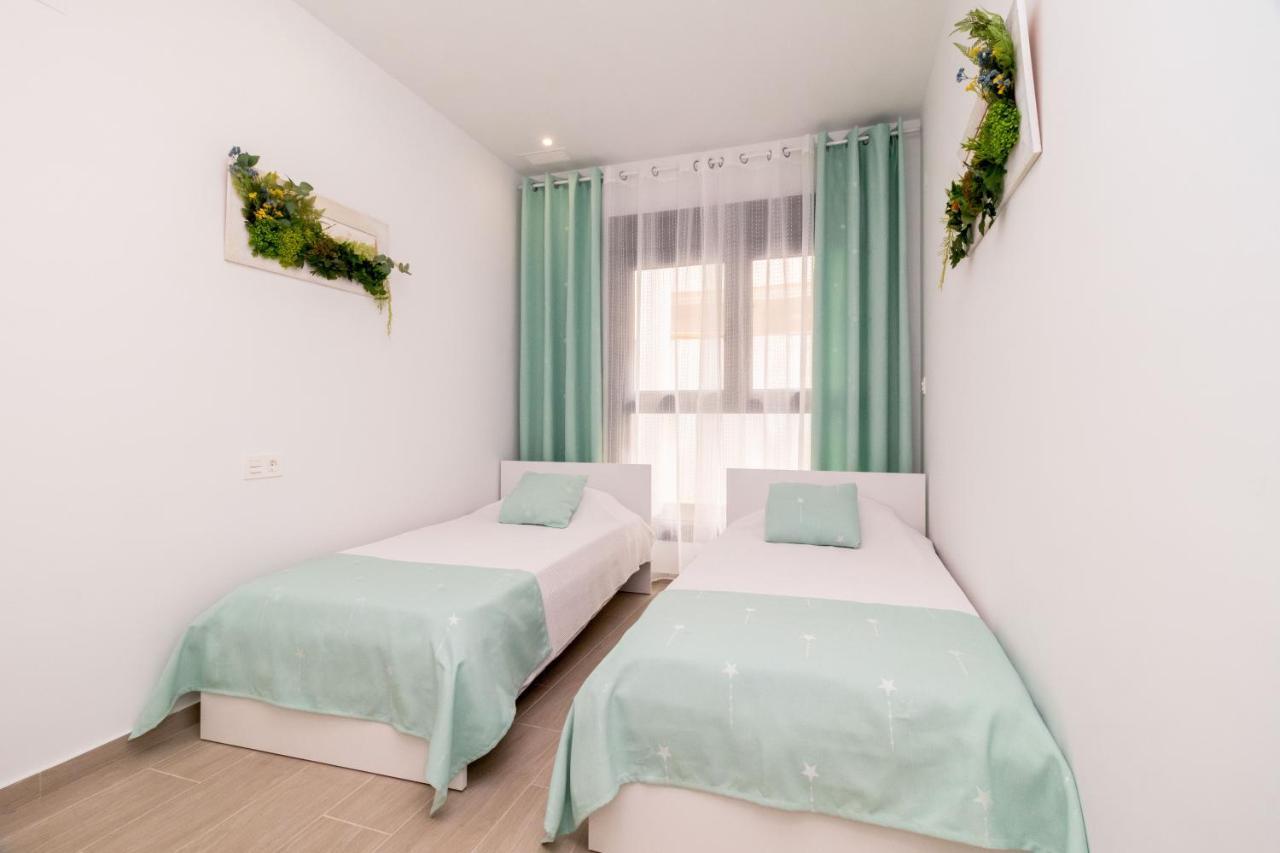 Apartmán Corazon Del Mar Torrevieja Exteriér fotografie