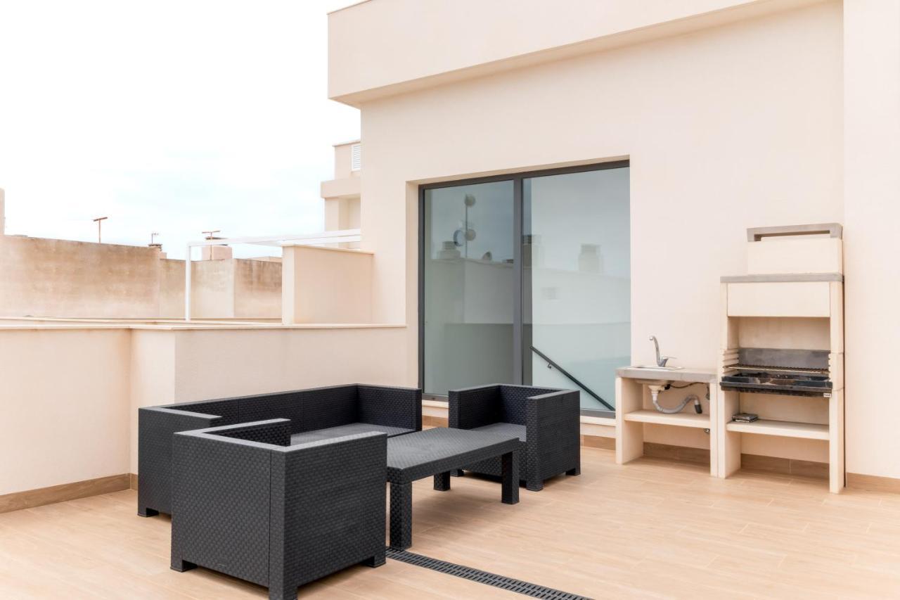 Apartmán Corazon Del Mar Torrevieja Exteriér fotografie