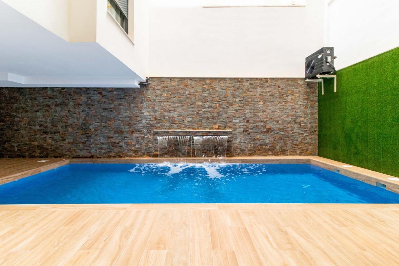 Apartmán Corazon Del Mar Torrevieja Exteriér fotografie