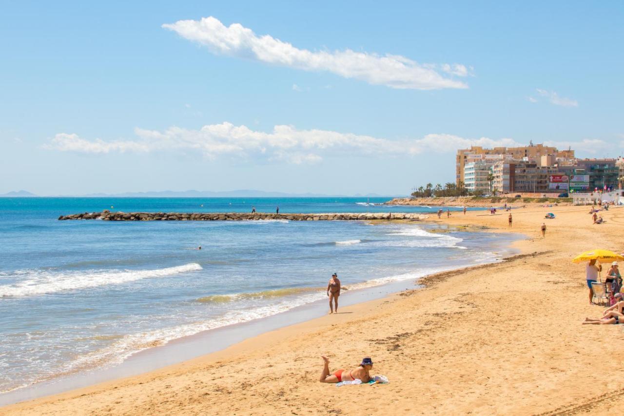 Apartmán Corazon Del Mar Torrevieja Exteriér fotografie