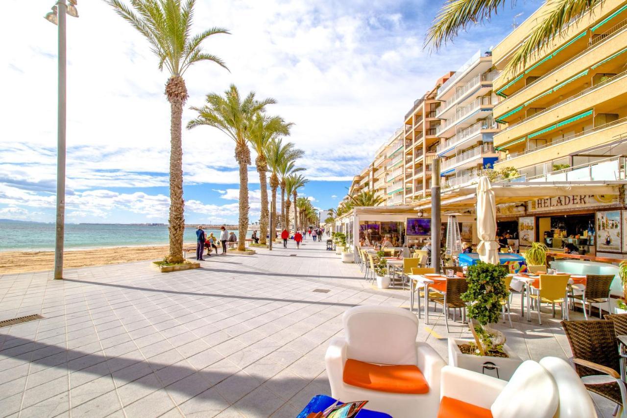 Apartmán Corazon Del Mar Torrevieja Exteriér fotografie