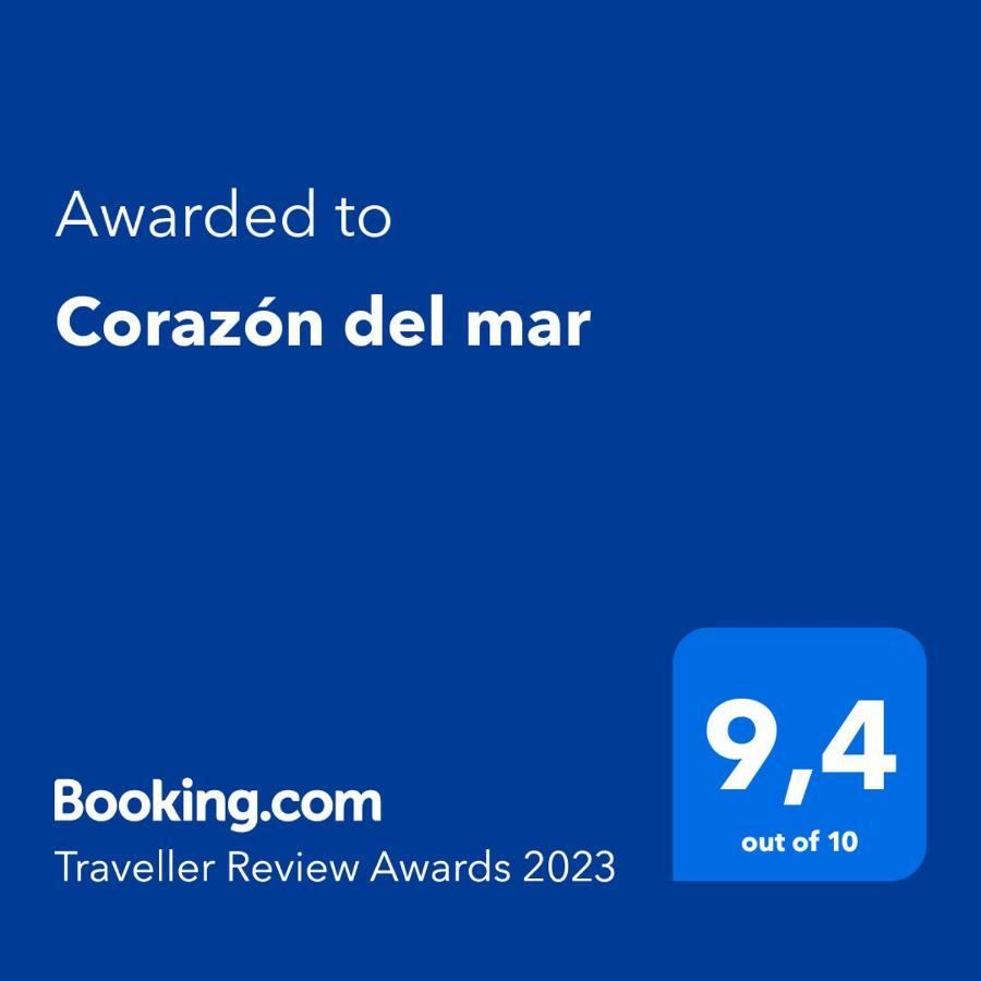 Apartmán Corazon Del Mar Torrevieja Exteriér fotografie