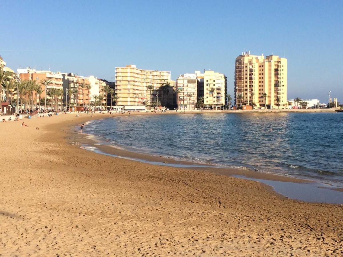 Apartmán Corazon Del Mar Torrevieja Exteriér fotografie