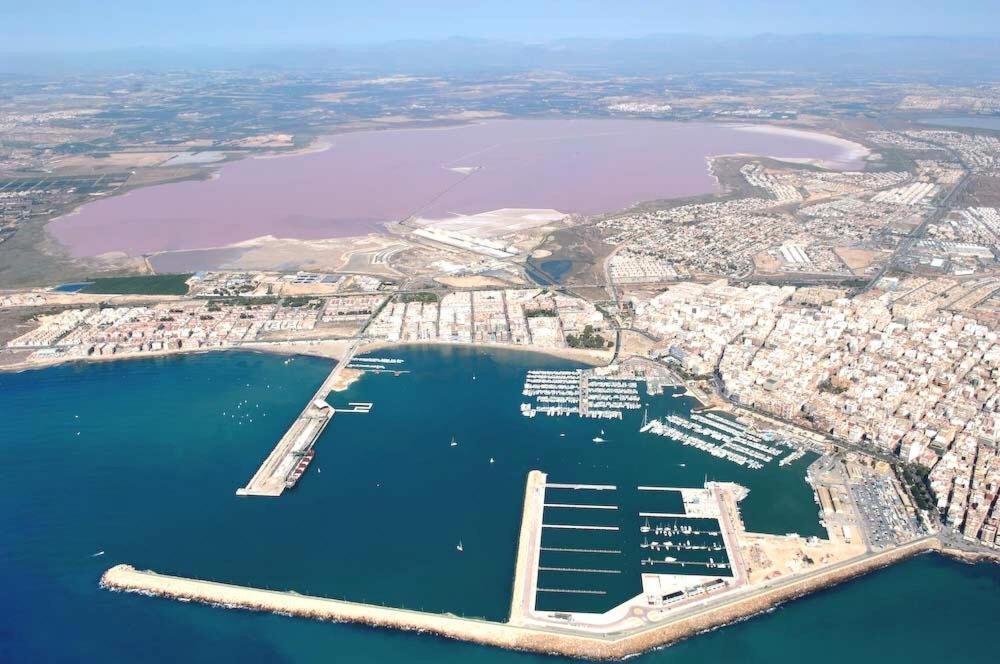 Apartmán Corazon Del Mar Torrevieja Exteriér fotografie
